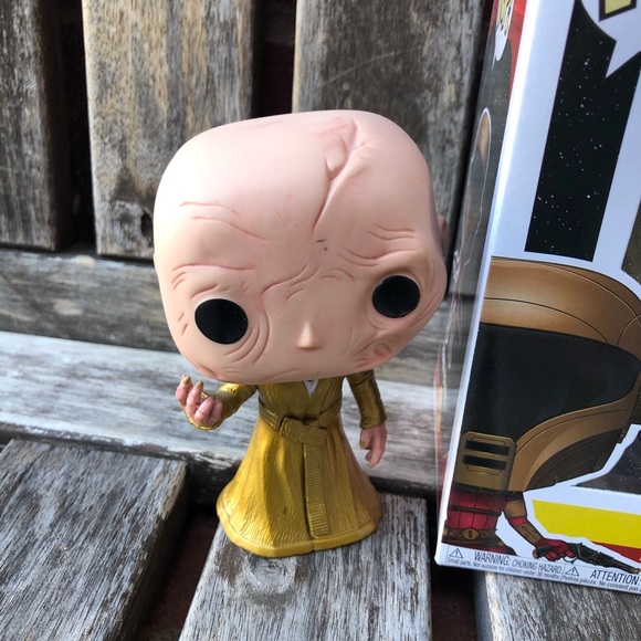 Funko POPs - Star Wars Lot - - Picture 3 of 5